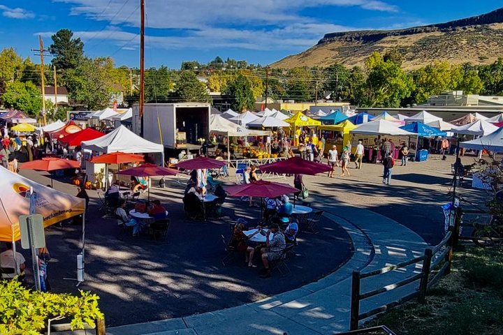 Golden Farmers Market