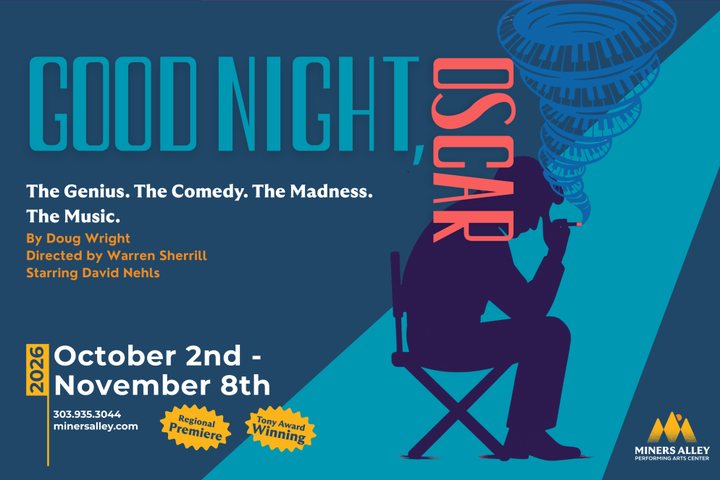 Good Night, Oscar poster